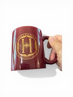 2/12, 4/$20 Harry Potter Hogwarts Ceramic Coffee Mug